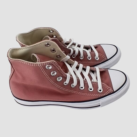 Converse Unisex Chuck Taylor All Star High-Top Shoes Sneakers Size Men 6.5/Wmn 8 - Picture 1 of 7